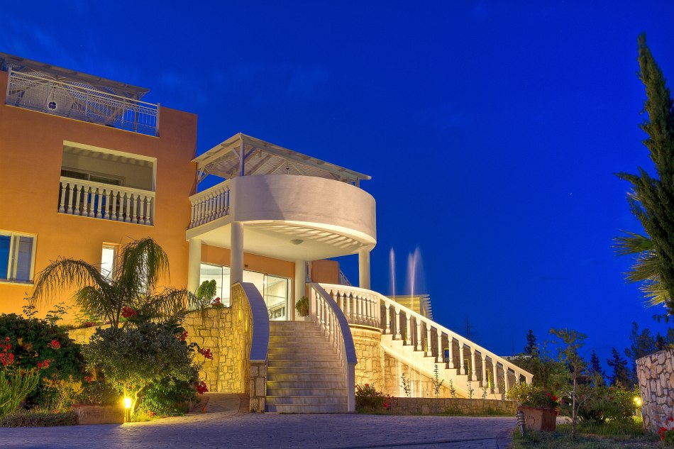 Hotel Gerakas Belvedere Hotel & Spa, Griechenland, Vasilikos. Großes 2